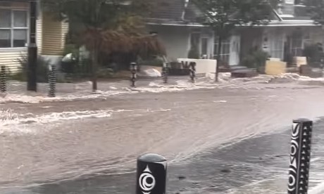 High risk uninsured Vancouver homes left without national flood insurance program