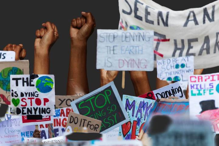 When The Federal Safety Net Disappears, California’s Black Climate Leaders Step Up