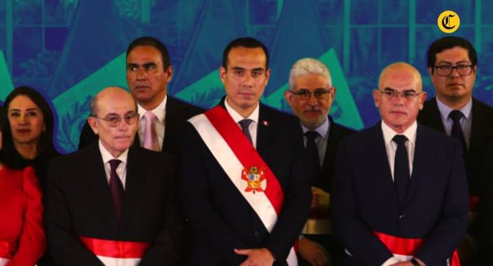 José Jerí ya tiene ministros: los entretelones del gabinete Ernesto Álvarez y el rol de Somos Perú | Patricia Li | TLCnota|