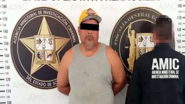 Vinculan a sujeto tras atraco a frutería en Hermosillo
