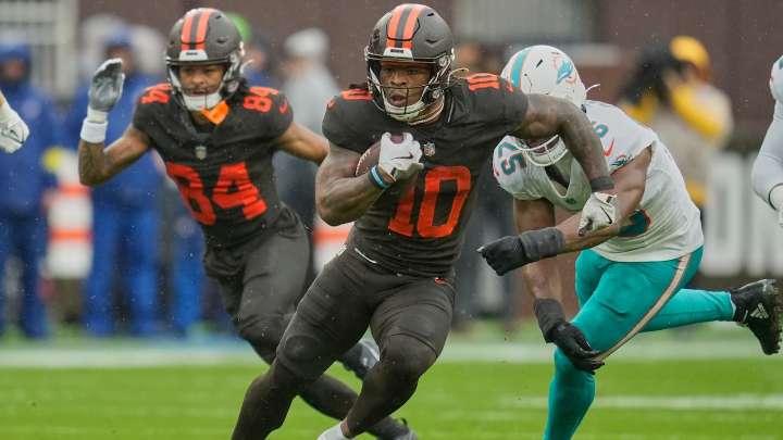 Claim the best Ohio sportsbook promos to get $4K+ in bonuses for Browns vs. Patriots NFL Week 8