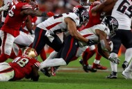 No Warner, no Bosa? No problem. 49ers meet the standard in shutting down Falcons