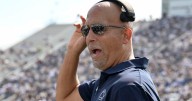 Penn State fires coach James Franklin amid midseason free fall in a lost season