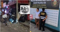 Chincha: cae sujeto requisitoriado por fatal atropello de sereno en Grocio Prado