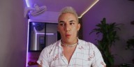 Valentino Lázaro se refirió a sus relaciones íntimas con hombres y con mujeres: “No me cierro a experiencias”
