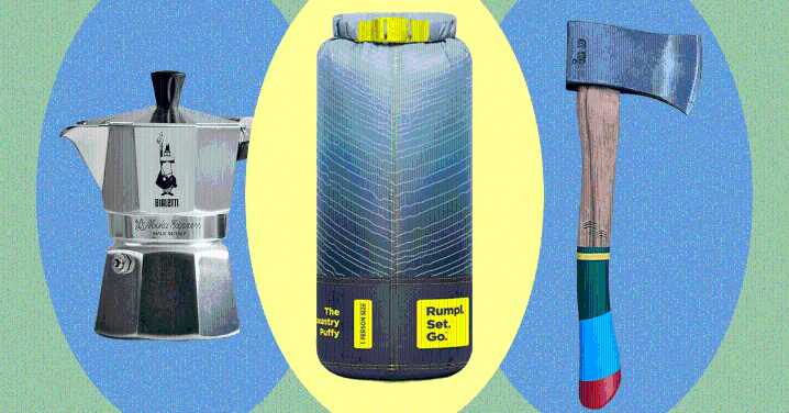 The Best Gifts for Hiker Friends Always Includes a Hatchet