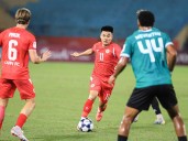 Equipos de Vietnam salen airosos en Liga de Campeones 2, de fútbol