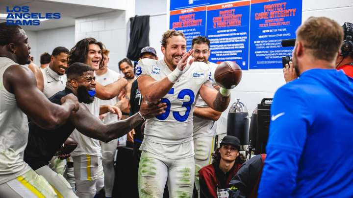 Rams se impone 17-3 a Ravens