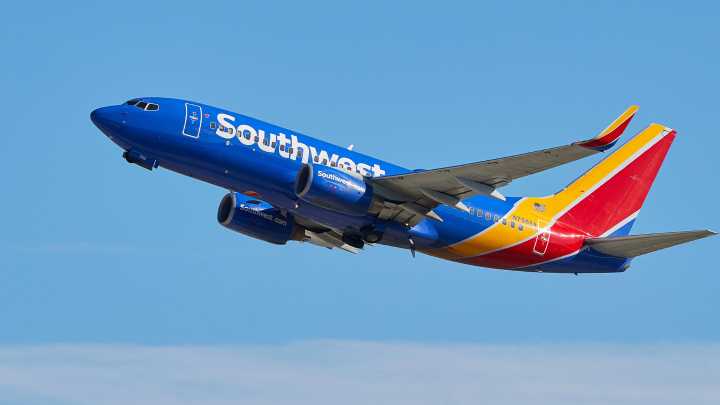 Southwest Airlines adds unexpected new route to US state for 2026 after year of controversial changes and cuts