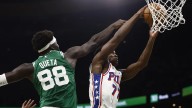 76ers' V.J. Edgecombe plays 'best first quarter of a first game for a rookie in a long time'