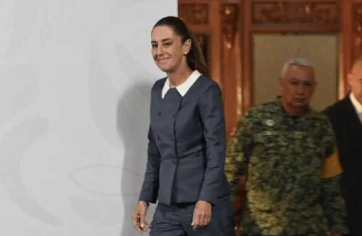 Sheinbaum defiende la reforma a la Ley de Amparo avalada de madrugada en San Lázaro