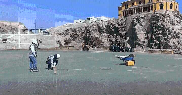 Inician trabajos preliminares para restauración del Castillo Forga