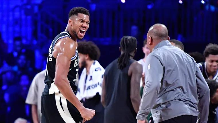 Bucks' Doc Rivers quickly shuts down Giannis Antetokounmpo to Knicks rumors