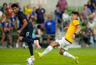 Deadspin | Folarin Balogun goal nets USMNT draw with Ecuador