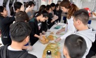 El Municipio reforzó hábitos saludables y conciencia ambiental en la Laguna Chiquichano