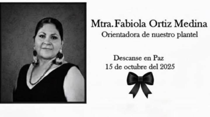 Maestra asesinada en Oaxaca: alumno la mató a balazos por una mala calificación