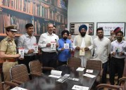 Dr. Balbir Singh & Dr. Vikramjit Singh Sahney Inaugurate State-of-the-Art Drug De-Addiction & Rehabilitation Centre in Jalandhar