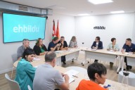 EH Bildu renueva la dirección con 18 nuevos secretarios sectoriales