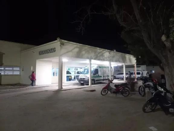 JJ Gómez: mujer apuñaló a su pareja en el cuello y huyó