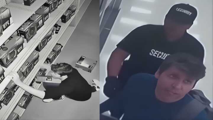 Fact Check: Is that really Sam Altman in viral GPU theft video?