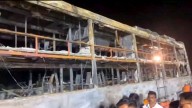 Jaisalmer bus fire: Rajasthan CM approves financial aid for kin of deceased, injured