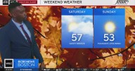 Next Weather: WBZ midday forecast for October 31, 2025