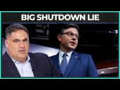 Republicans Let SNAP Benefits Lapse, BLAME DEMOCRATS