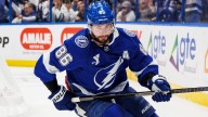 NHL On Tap: Kucherov seeks to spark Lightning in return