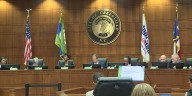 Greenville leaders react to bill that will become law, helping Camping World in American Flag dispute