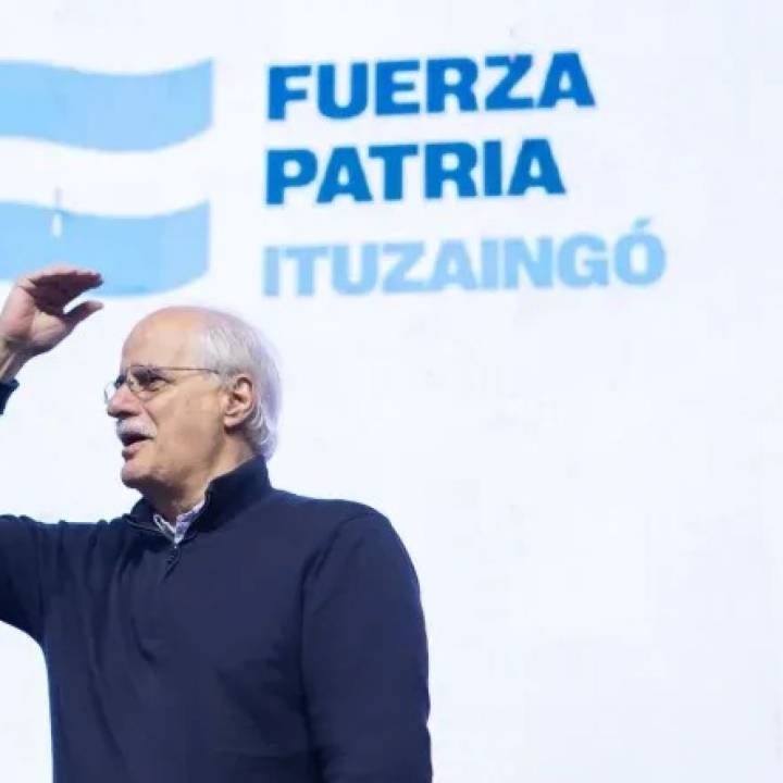 Jorge Taiana, el candidato que sobrevuela la campaña debajo del radar