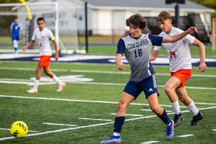 Bay County fall roundup: Late-season push is good sign for tourney ahead