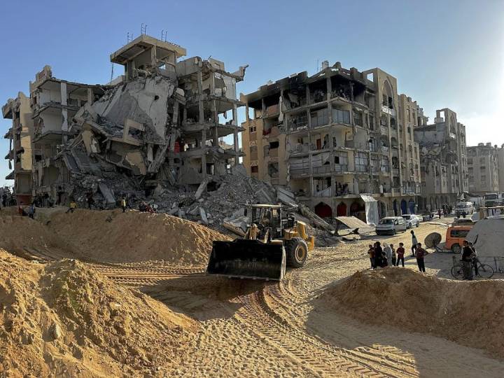 Hamas is testing Israel's patience