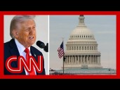 Shutdown: Trump would 'love to meet' Democrats, but 'we want the country open first'