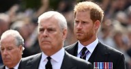 Prince Harry left fuming over Prince Andrew palace decision