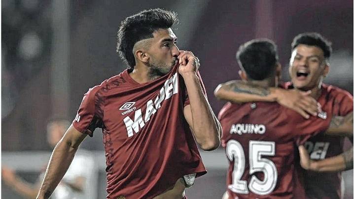Lanús se quiere hacer fuerte en su visita a Universidad de Chile