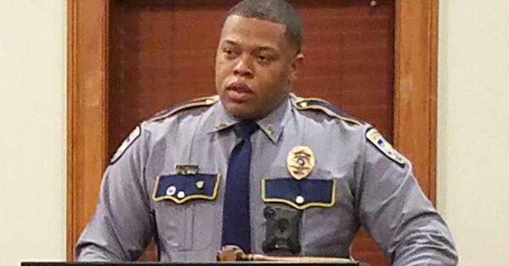 Judge gives ex-BRPD officer 6 months in jail for malfeasance