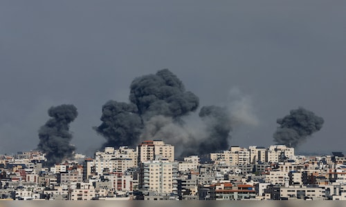 US vows to prevent Gaza ceasefire collapse after Israeli airstrikes