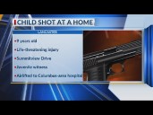 Child, 9, hospitalized after suffering a gunshot wound in Lancaster