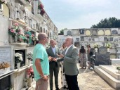 Este es el horario de los cementerios de Algeciras desde este martes y hasta el 2 de noviembre