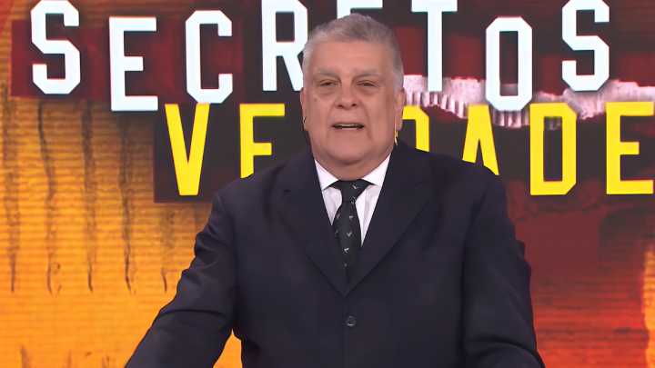 Un famoso conductor sorprendió y dio el 'sí' con su pareja: quién es y dónde fue la boda