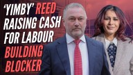 Steve Reed Star Speaker at ‘YIMBY’ Fundraiser for NIMBY Labour MP