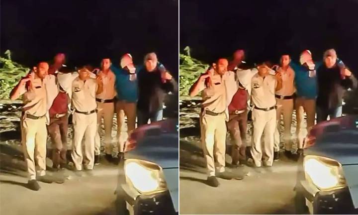 Four criminals, including Kanishk Pahadia, injured in separate encounters with Delhi Police