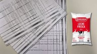 Con un sachet de leche y una fotocopia, crea este hermoso cuadro para decorar tu casa