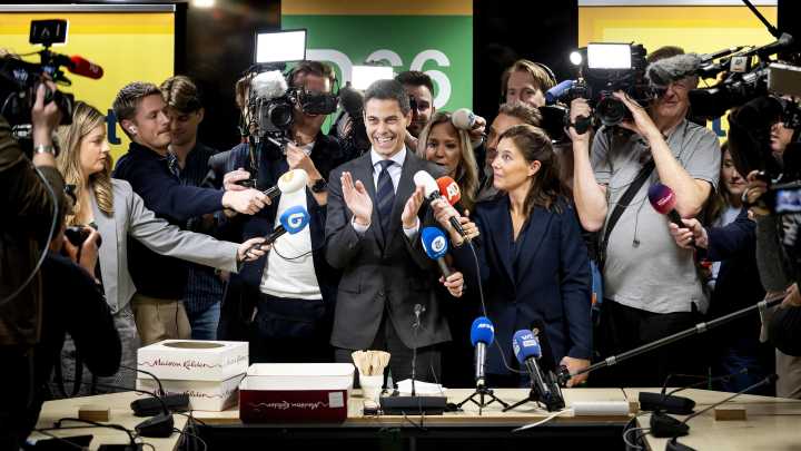 El triunfo del centro y del optimismo dan paso a un rompecabezas para formar Gobierno en Países Bajos