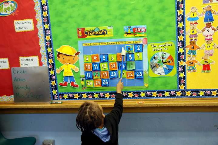 Ohio’s shameful record on educating its youngest children. DeWine can help fix that: Brent Larkin