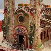 Third annual SC gingerbread house competition returning