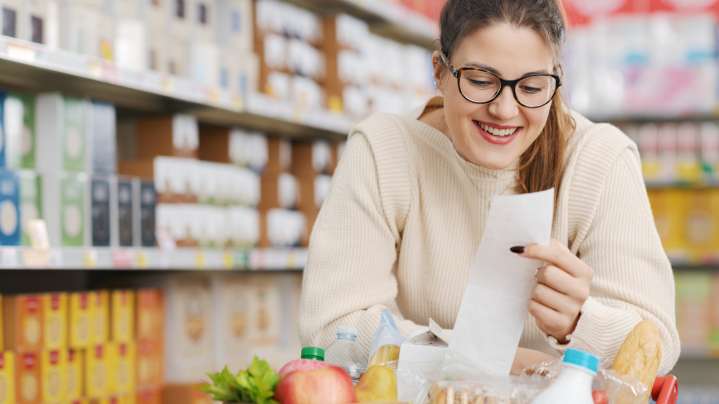 Make Supermarket Splurges More Affordable With This Expert