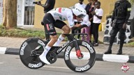 Isaac del Toro, primer mexicano en el top 5 del ciclismo mundial
