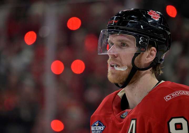 2026 NHL Winter Olympic Send-Off Event Canceled