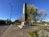 Repairs made to Kenilworth war memorial after 'careless' driver crashes into it | Local News 